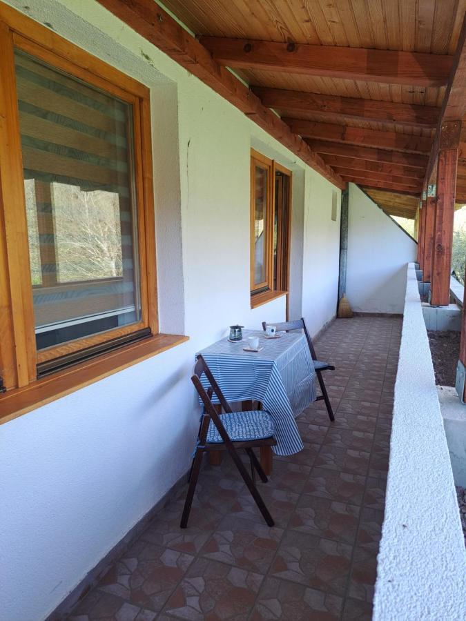 Tratincica Apartment Tjentiste Exterior photo