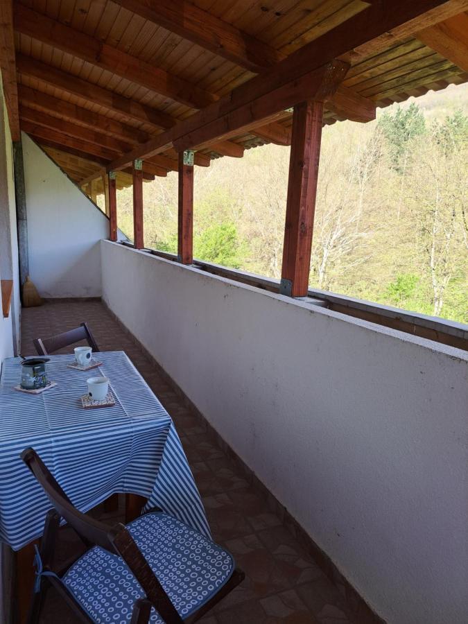 Tratincica Apartment Tjentiste Exterior photo