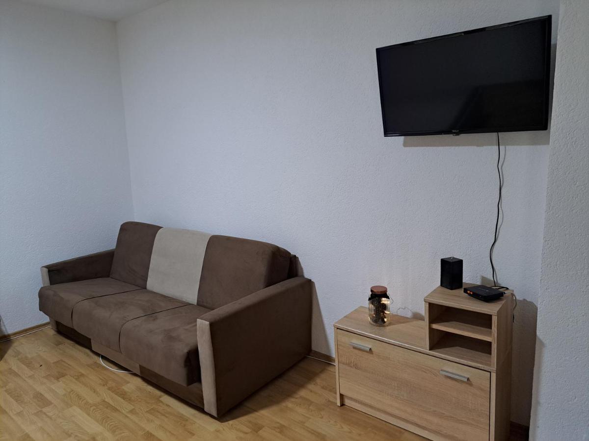 Tratincica Apartment Tjentiste Exterior photo