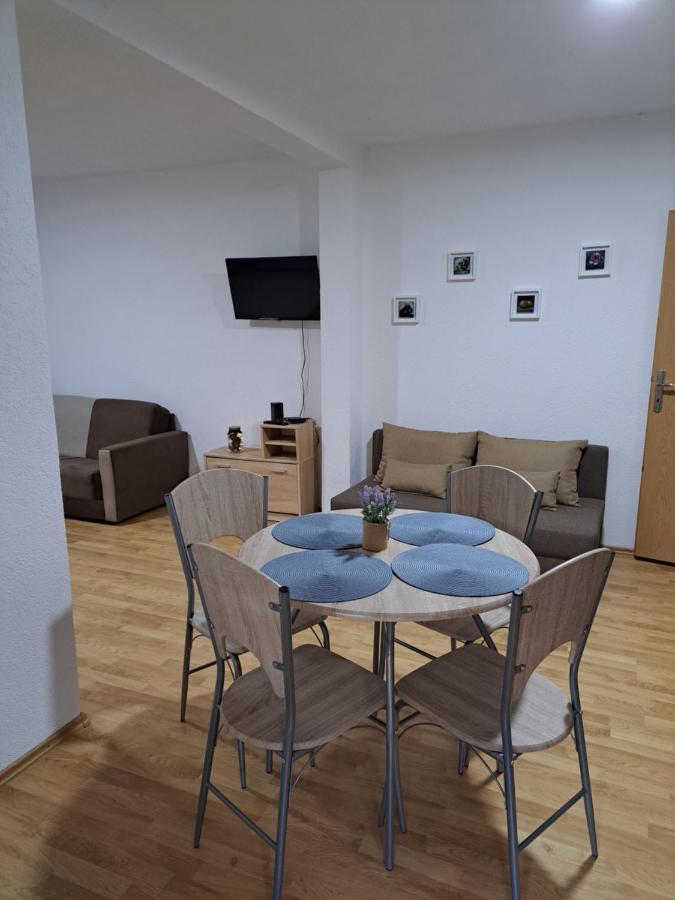 Tratincica Apartment Tjentiste Exterior photo